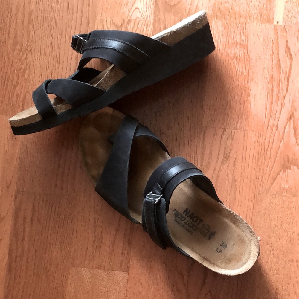 Naot Sandals